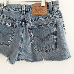 Levi’s shorts Sz. 7